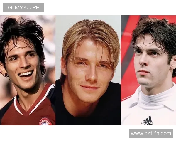 足球明星颜值PK大赛：谁是最耀眼的焦点？